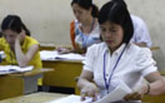 Tỉnh đầu tiên công bố kết quả thi tốt nghiệp THPT